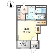 アクシィヴXの間取り画像
