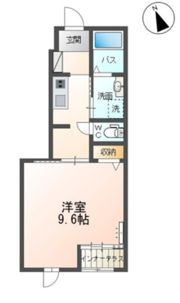 アーバンコートの間取り画像
