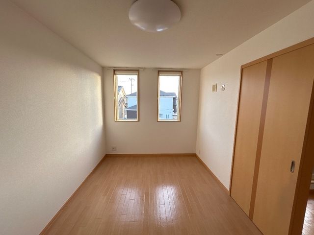 ベッドルーム