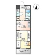 SIM（シム）の間取り画像