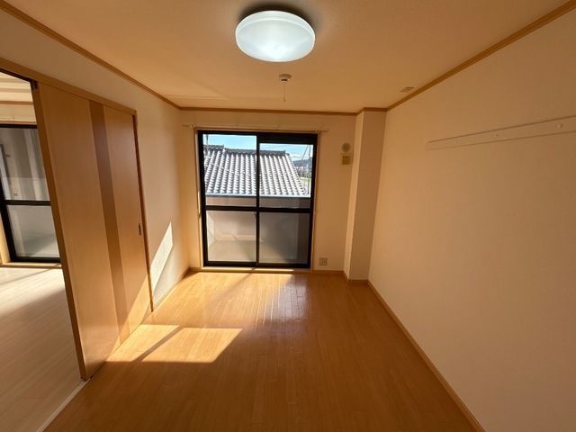 ベッドルーム