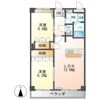 プリオール樹の間取り画像