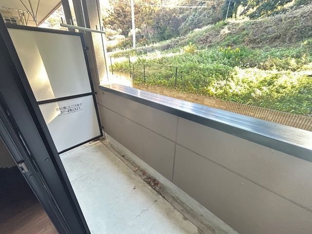ベランダ・バルコニー