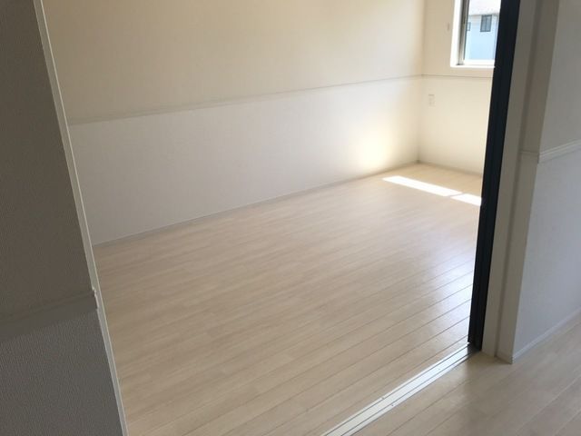 ベッドルーム