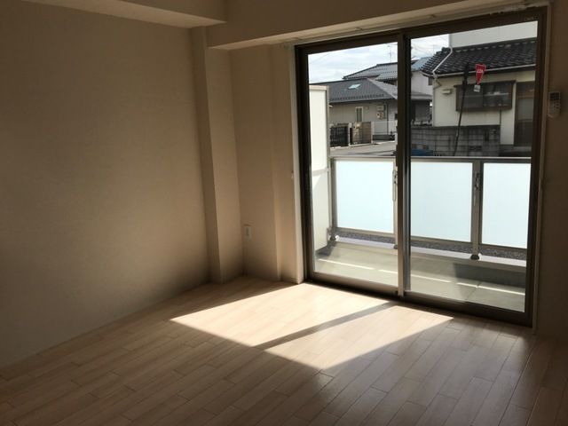 ベッドルーム