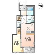 cozy＋（コージープラス）の間取り画像