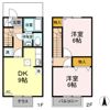 アンステージの間取り画像