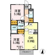 ガーデン サワーダの間取り画像