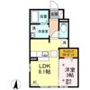 グリュックの間取り画像