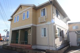グレースコートミレーニアBの外観画像