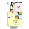 グレースコートミレーニアBの間取り画像