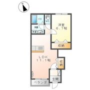 イヨンブンナー（YEONG BUNNAR）の間取り画像