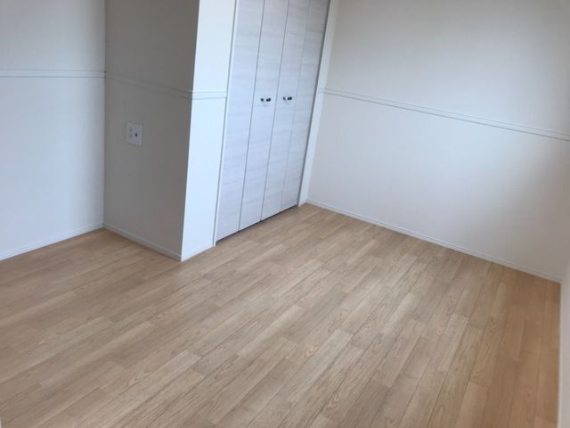 ベッドルーム