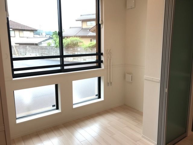 ベッドルーム