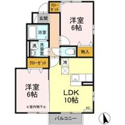 パインメイプルの間取り画像