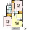 パインメイプルの間取り画像