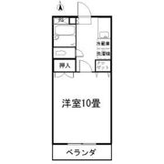 デルグロース高徳の間取り画像