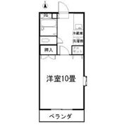 デルグロース高徳の間取り画像