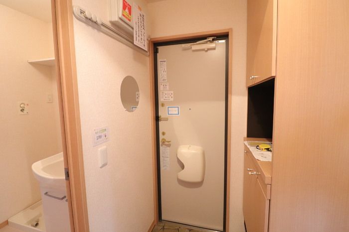 玄関