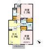 メゾン ド ボヌールの間取り画像