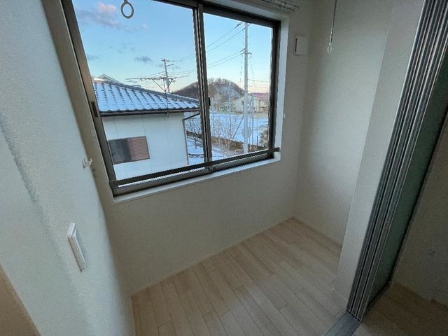 ベッドルーム
