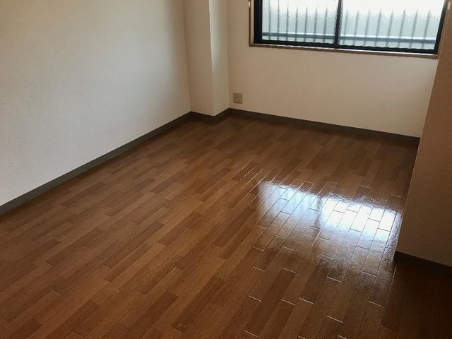 ベッドルーム