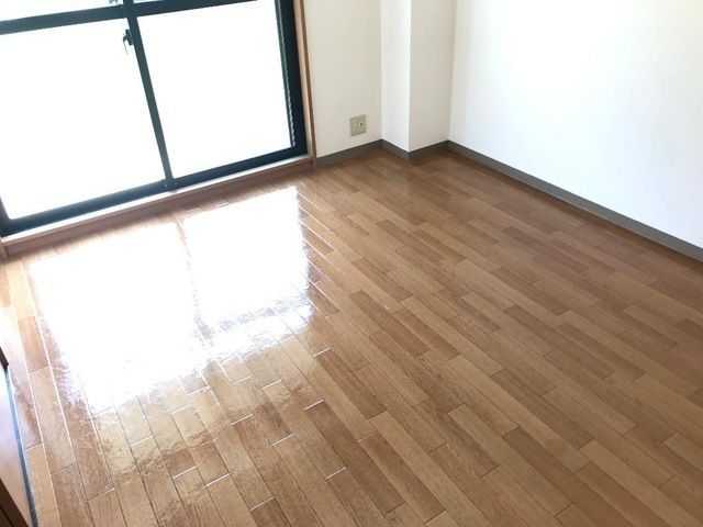 ベッドルーム