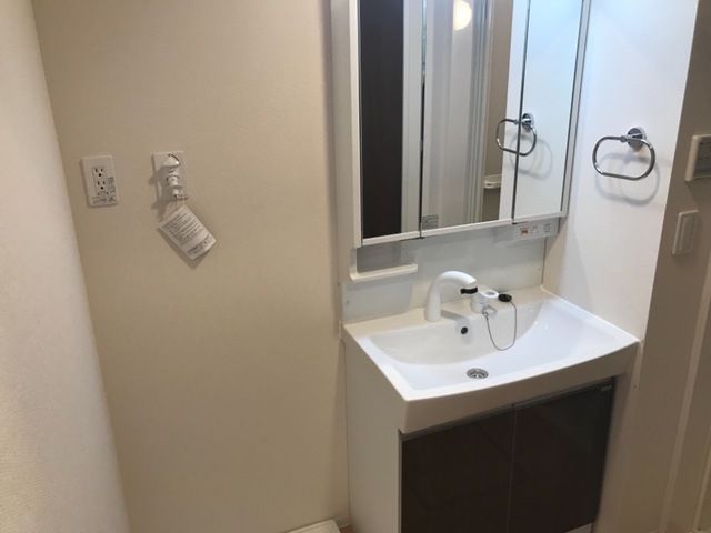 洗面