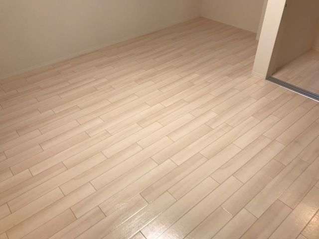 ベッドルーム