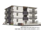 （仮称）D-ROOM野田町三丁目の外観