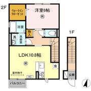 アメージング金色の間取り画像