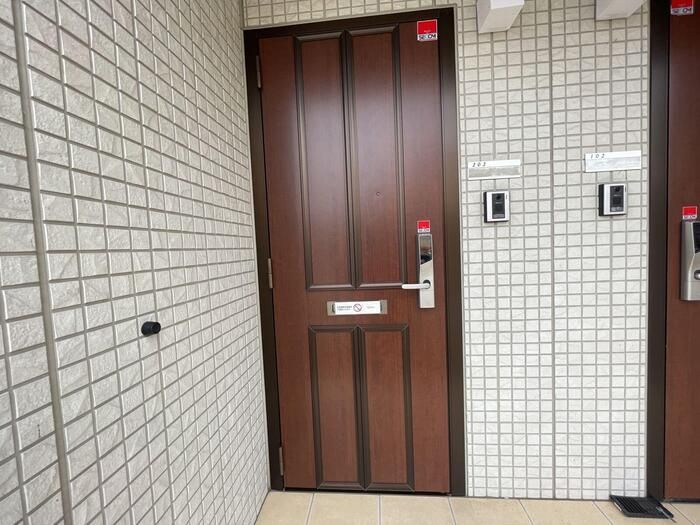 エントランス
