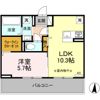 シャノワールの間取り画像
