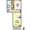 シャノワールの間取り画像