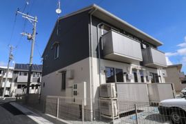 セレスティア森合Bの外観画像
