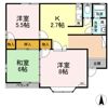 タンジコーポラス 8号の間取り画像