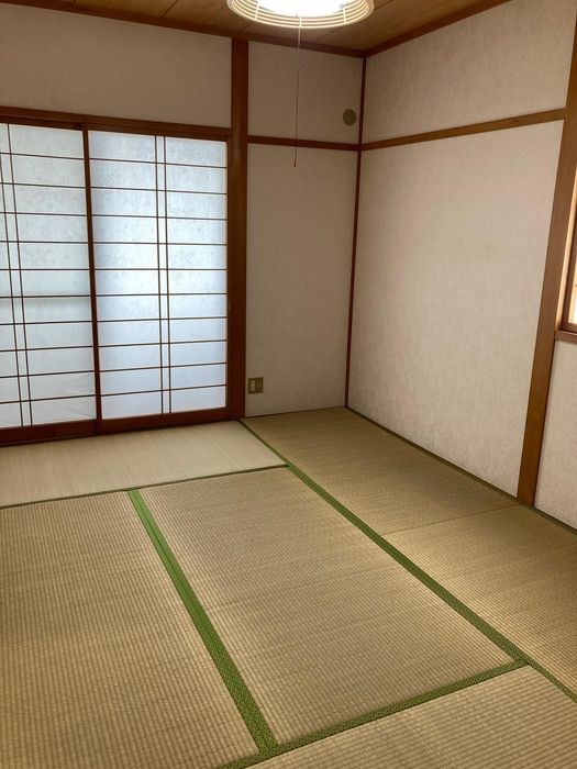 ベッドルーム