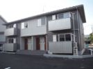 パディー コート Aの間取り画像
