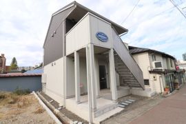 ベルクライムIの外観画像