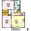 ボヌール ドゥの間取り画像