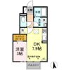 ルミエールSAKURAの間取り画像