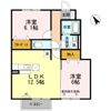 D－room平野の間取り画像