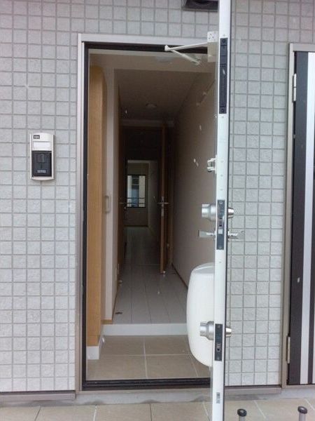 玄関