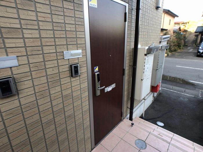 エントランス