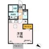 D－room鳥谷野の間取り画像