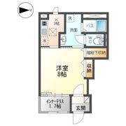 ヴァンベール伍番館の間取り画像