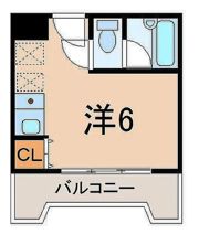 サンファスト福島の間取り画像