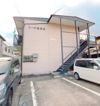 コーポ稲荷田の外観