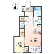 グランディオの間取り画像
