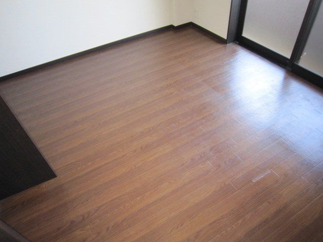 ベッドルーム